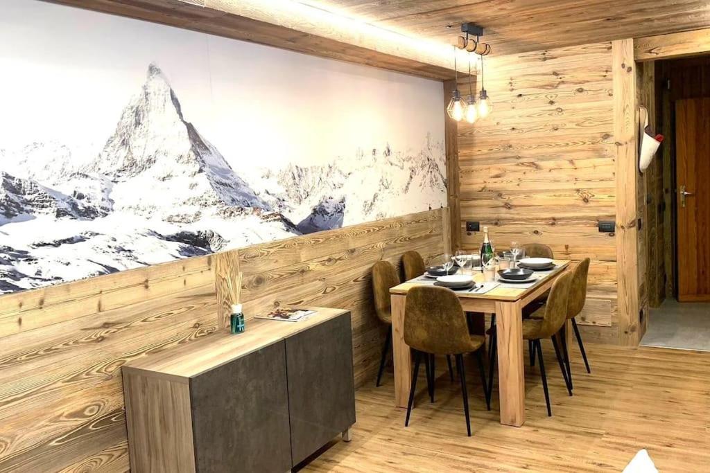 Casa Cervinia 2.0 Διαμέρισμα Breuil-Cervinia Εξωτερικό φωτογραφία