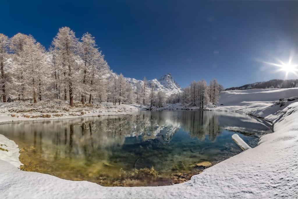 Casa Cervinia 2.0 Διαμέρισμα Breuil-Cervinia Εξωτερικό φωτογραφία