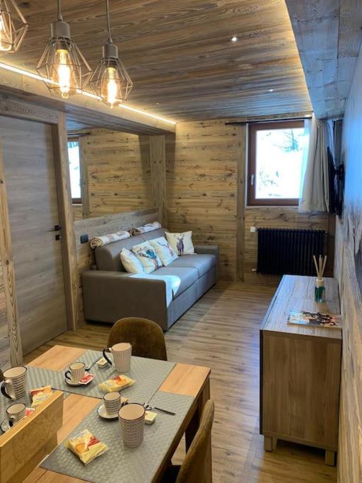 Casa Cervinia 2.0 Διαμέρισμα Breuil-Cervinia Εξωτερικό φωτογραφία