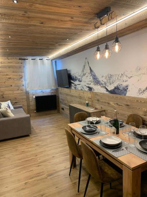 Casa Cervinia 2.0 Διαμέρισμα Breuil-Cervinia Εξωτερικό φωτογραφία