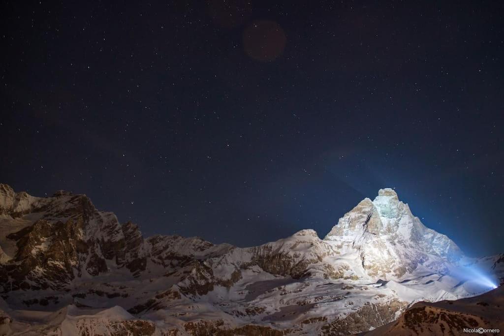 Casa Cervinia 2.0 Διαμέρισμα Breuil-Cervinia Εξωτερικό φωτογραφία