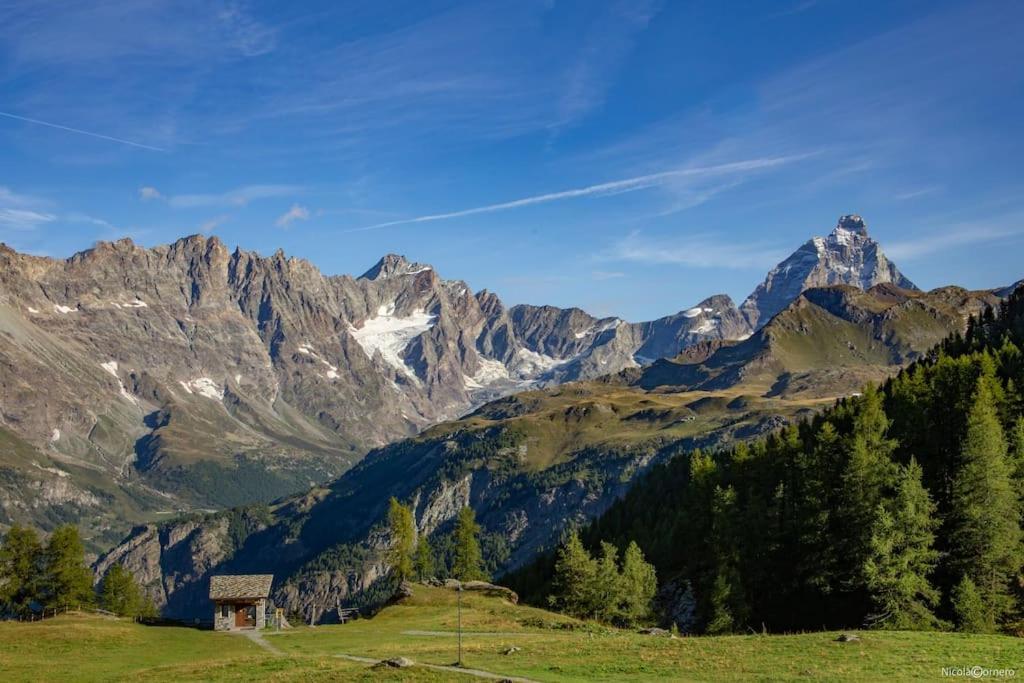 Casa Cervinia 2.0 Διαμέρισμα Breuil-Cervinia Εξωτερικό φωτογραφία